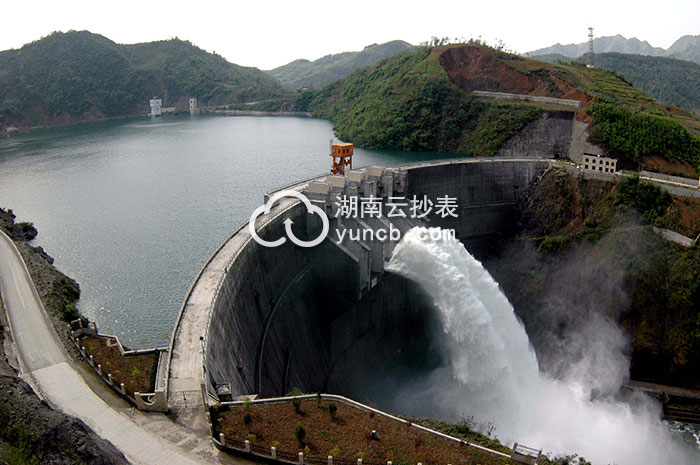 水電站遠程抄表系統(tǒng)