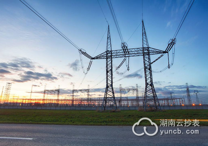 變電站遠程抄表系統(tǒng)
