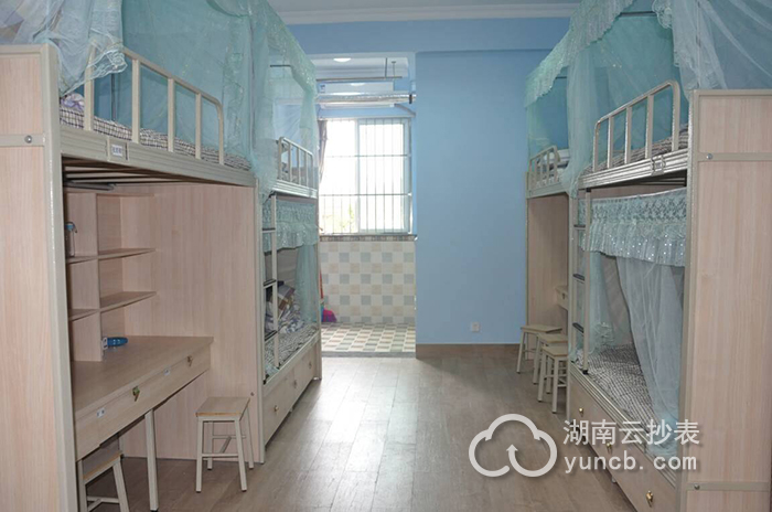 中學宿舍預付費遠程抄表系統